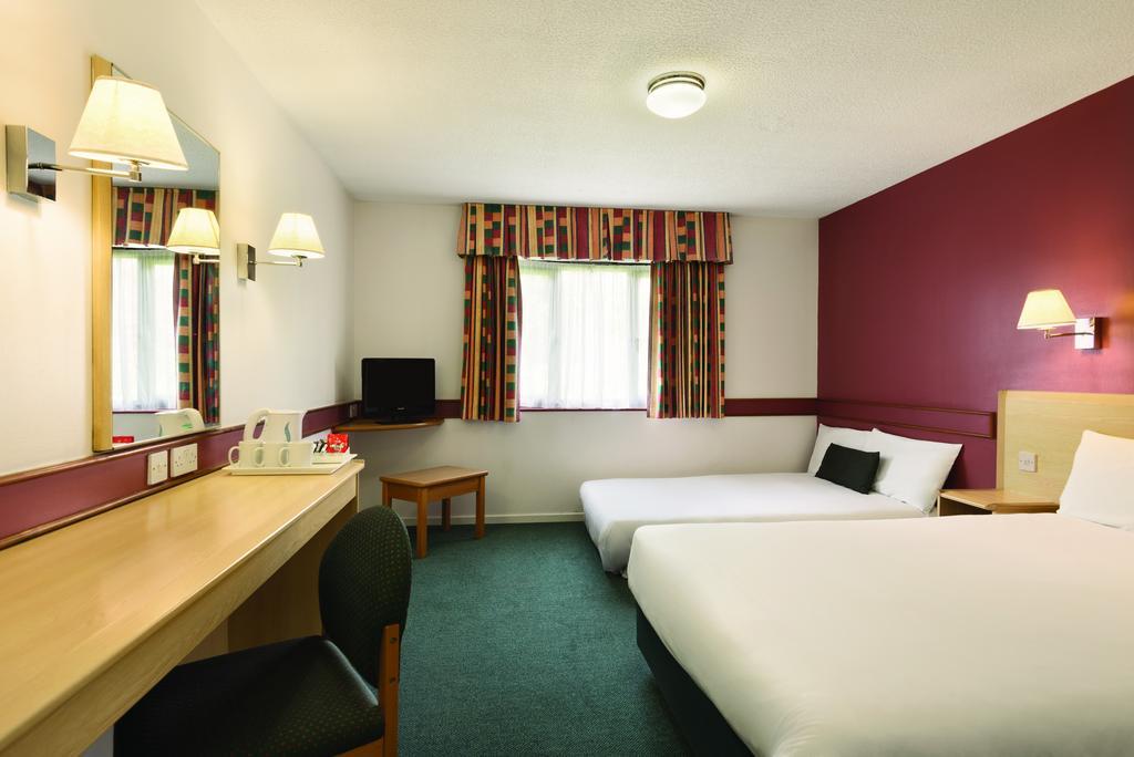 Days Inn Hotel Bradford - Leeds Brighouse Rum bild