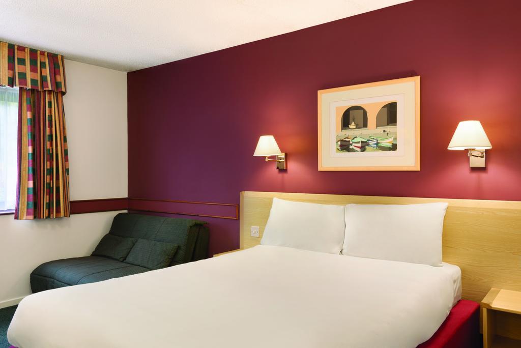 Days Inn Hotel Bradford - Leeds Brighouse Rum bild